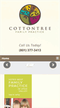 Mobile Screenshot of cottontreefamily.com